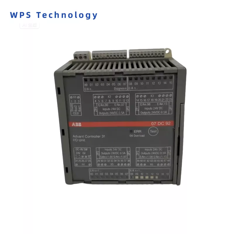 ABB 07DC92